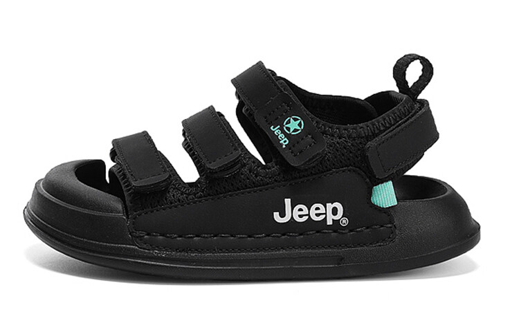 

Детские сандалии детские Jeep, черный