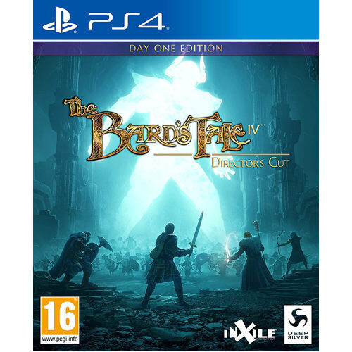 

Видеоигра The Bard’S Tale Iv: Director’S Cut Day One Edition – Ps4 inXile Entertainment