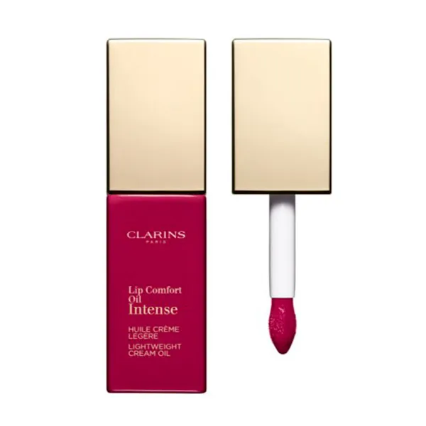 

Увлажняющая жидкая помада Lip Comfort Oil Intense Clarins, 5