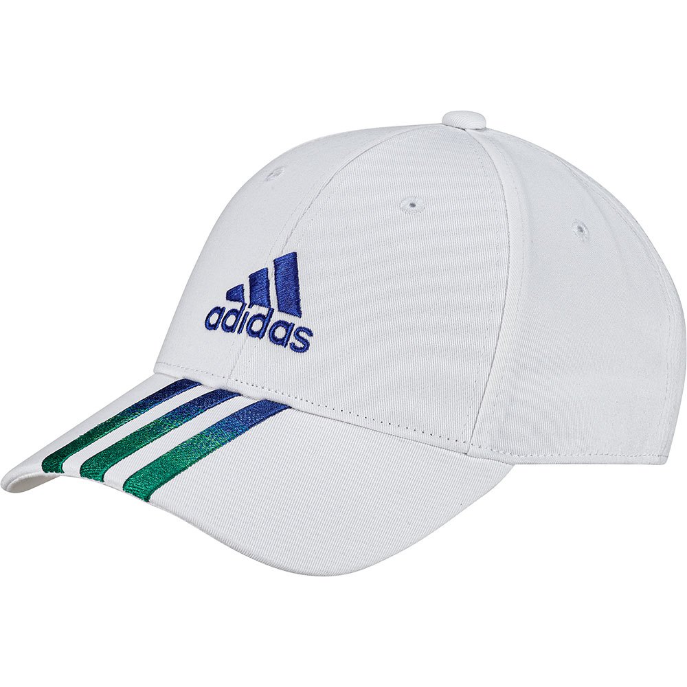 

Бейсболка adidas Baseball 3 Stripes Fa, белый