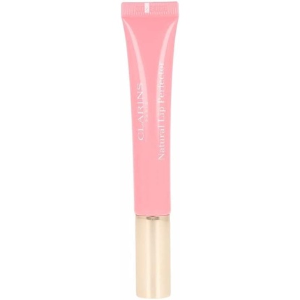 

Блеск для губ Instant Light Natural Lip Perfector, оттенок 01 Rose Shimmer, 12 мл, Clarins