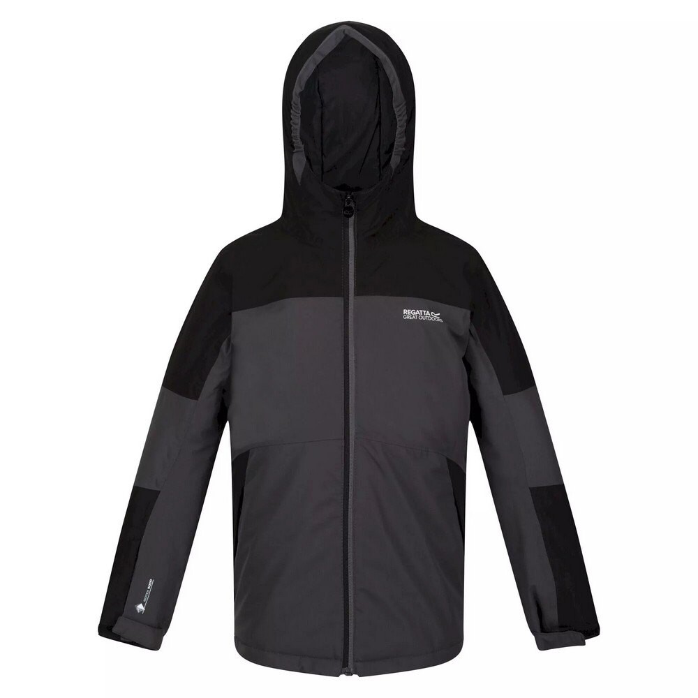 

Куртка Regatta Beamz II Insulated, серый