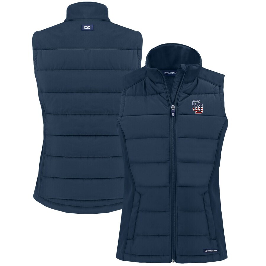 

Куртка Cutter & Buck San Diego Padres, нави