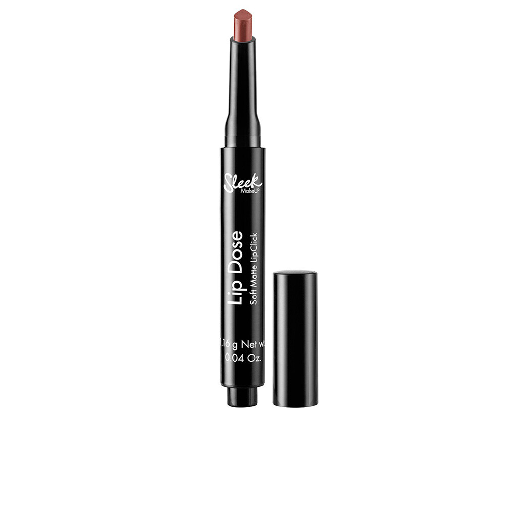 

Губная помада Lip dose soft matte lipclick Sleek, Controversy