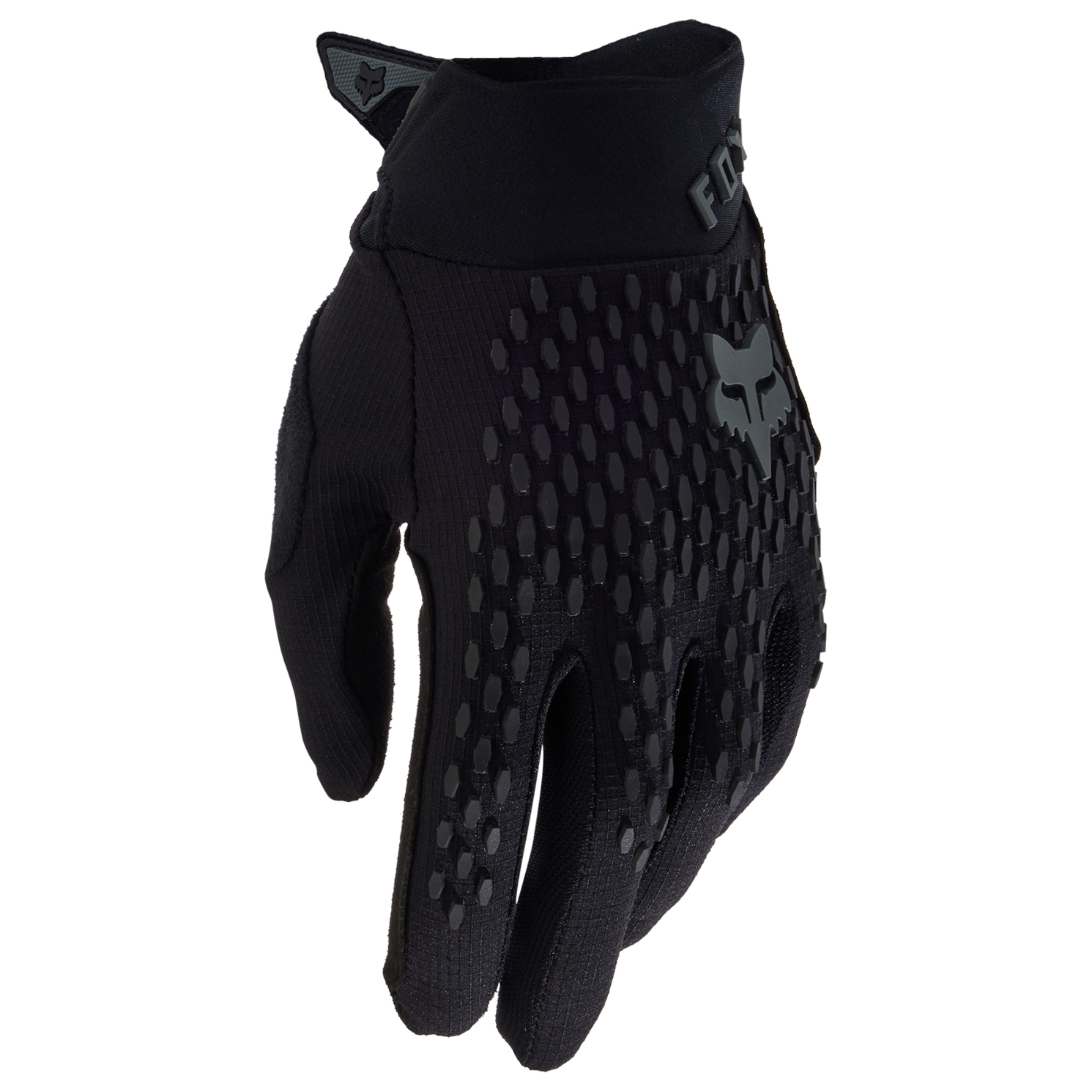 Перчатки Fox Racing Women's Defend Glove, черный перчатки fox racing flexair glove графитовый