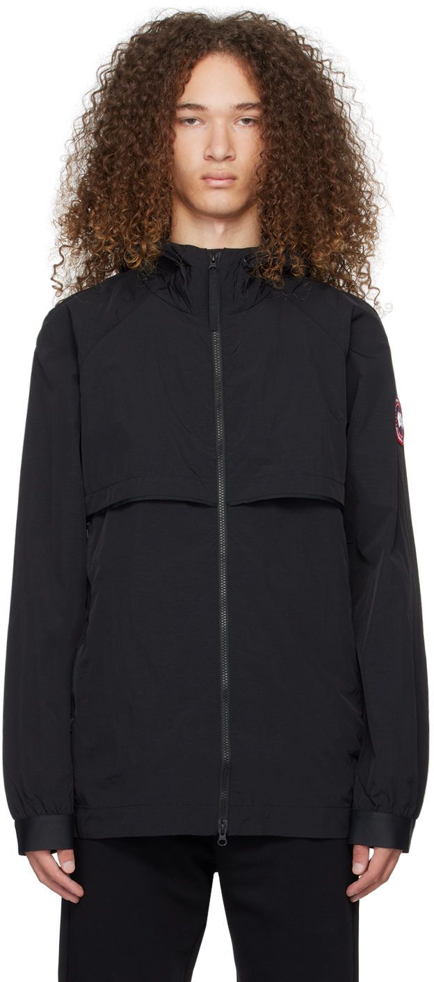 

Черная куртка Faber Canada Goose