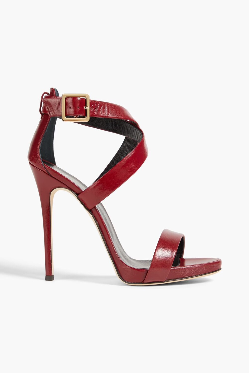 

Босоножки Coline 110 Giuseppe Zanotti, красный