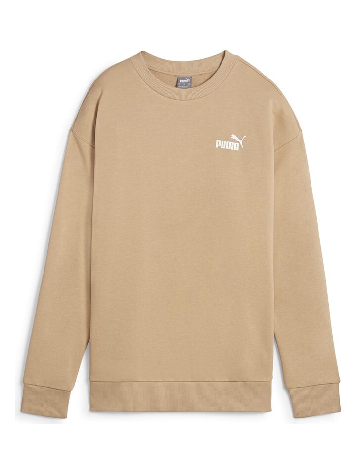 

Толстовка Puma, бежевый