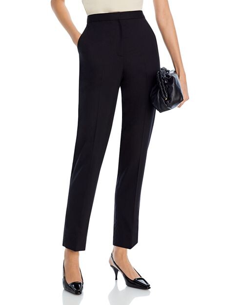 

Индивидуальные брюки с высокой талией Jason Wu Collection, цвет Black