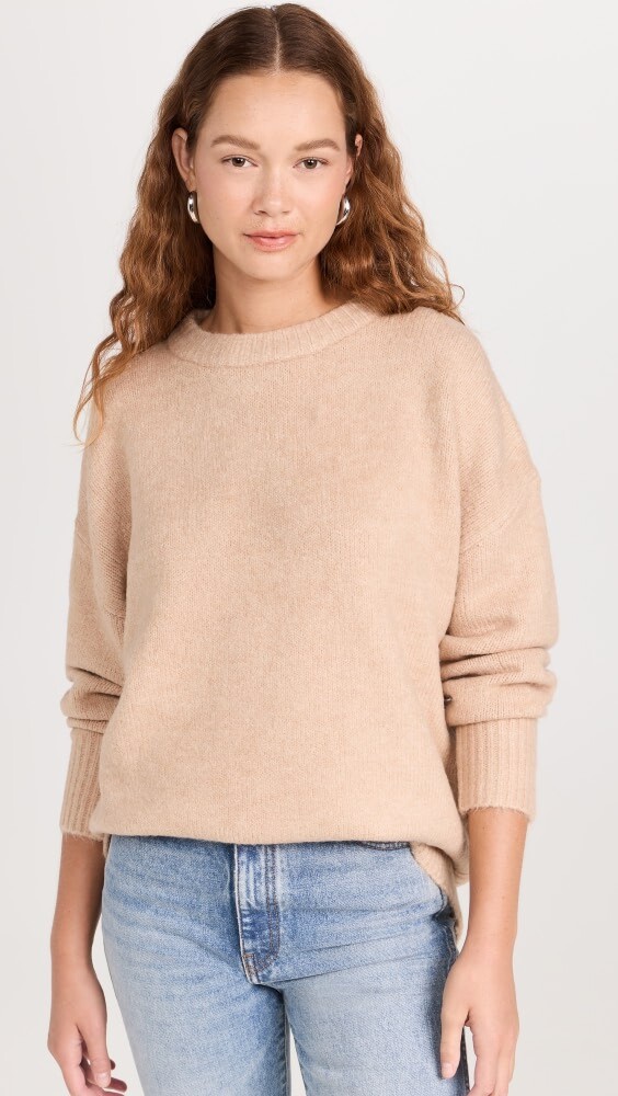

Свитер Line & Dot Cozy, загар