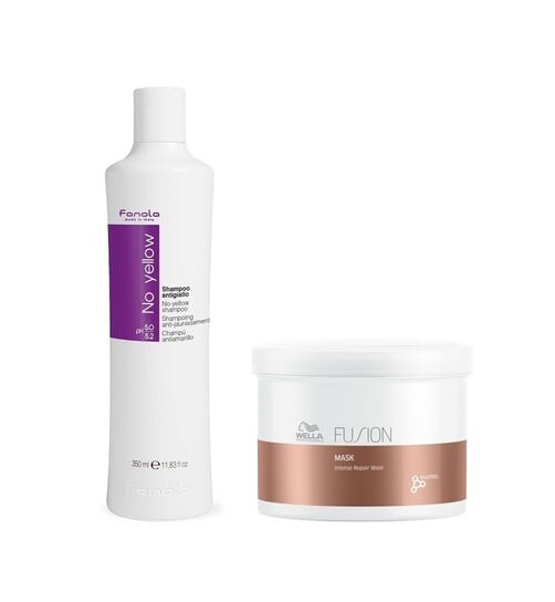 

Косметический набор, 2 шт. Fanola, Wella