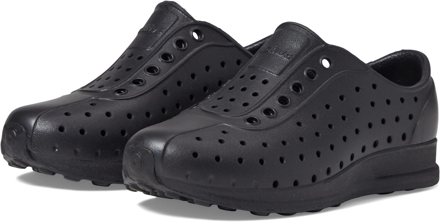 

Кроссовки Robbie Native Shoes Kids, цвет Jiffy Black/Jiffy Black/Jiffy Speckle Rubber