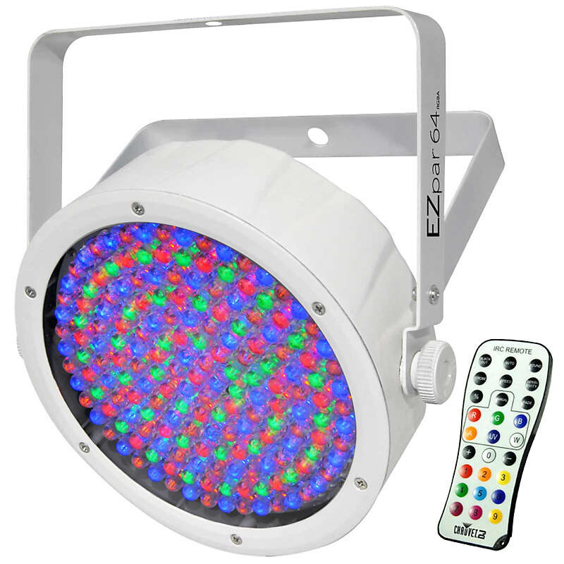 

Светильник Chauvet EZpar 64 RGBA Battery-powered LED Wash Light