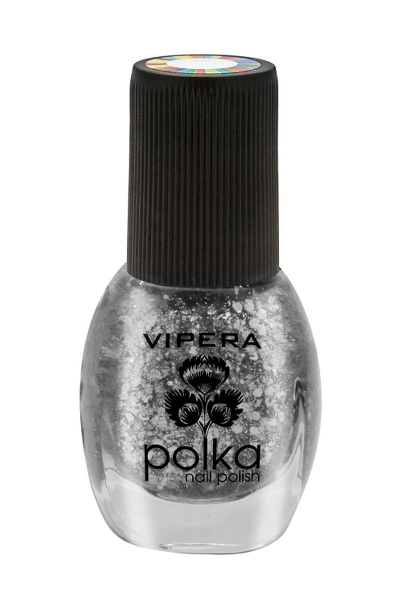 

Vipera, Polka Nail Polish, Лак для ногтей, 069, 5,5 мл