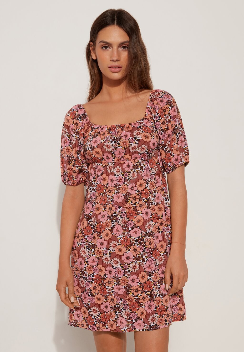 

Летнее платье Tezenis, мультиколор