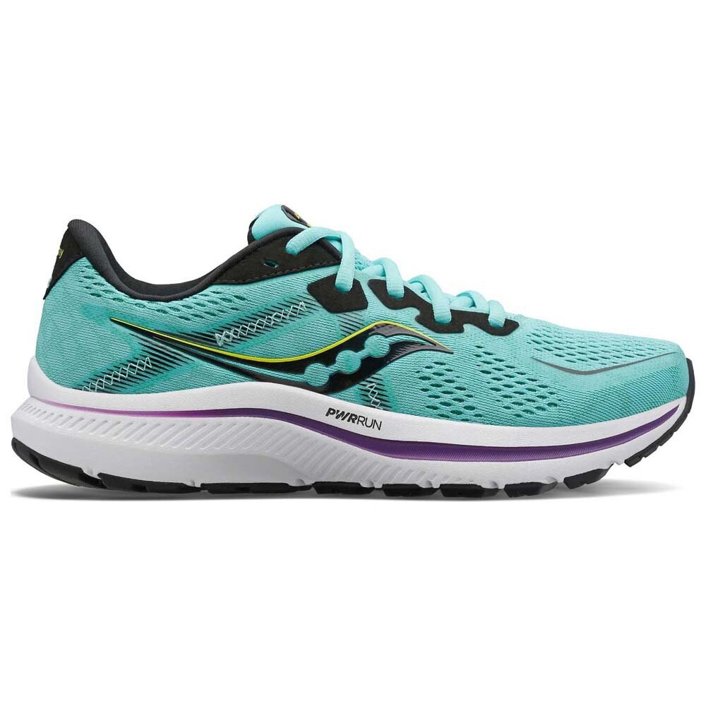 

Кроссовки Saucony Omni 20, синий