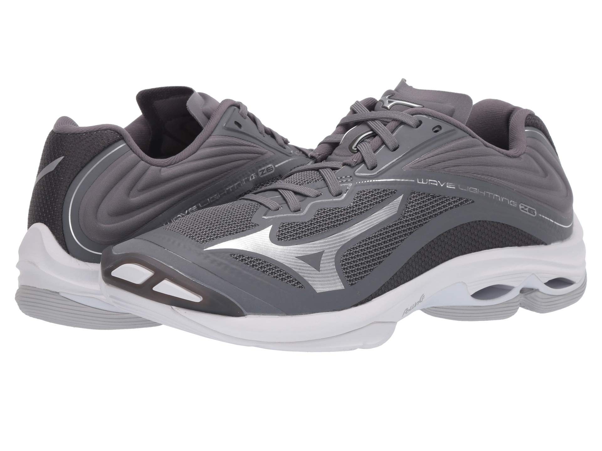 

Кроссовки Mizuno Wave Lightning Z6, серый