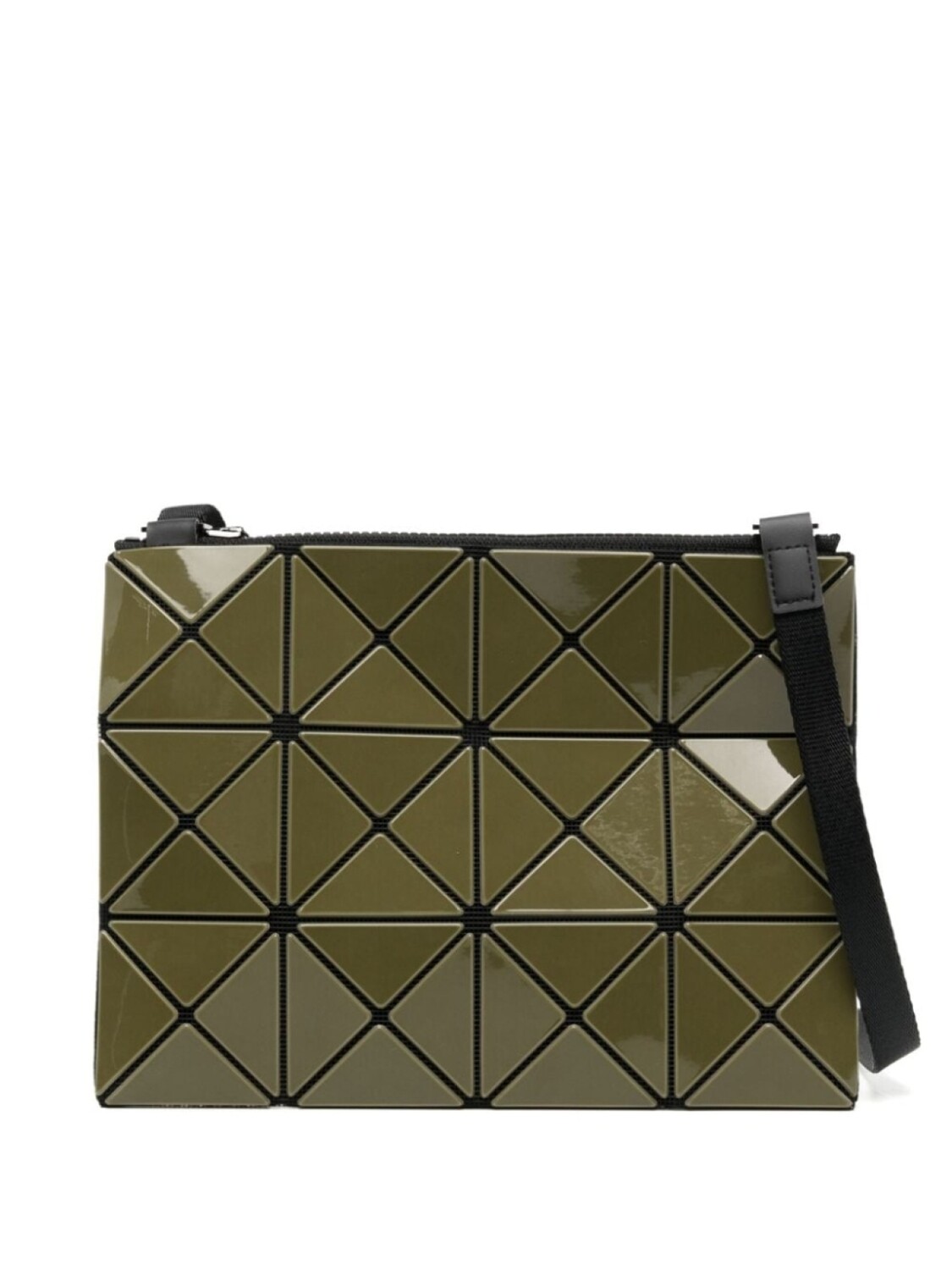 

Bao Bao Issey Miyake сумка через плечо Lucent, зеленый