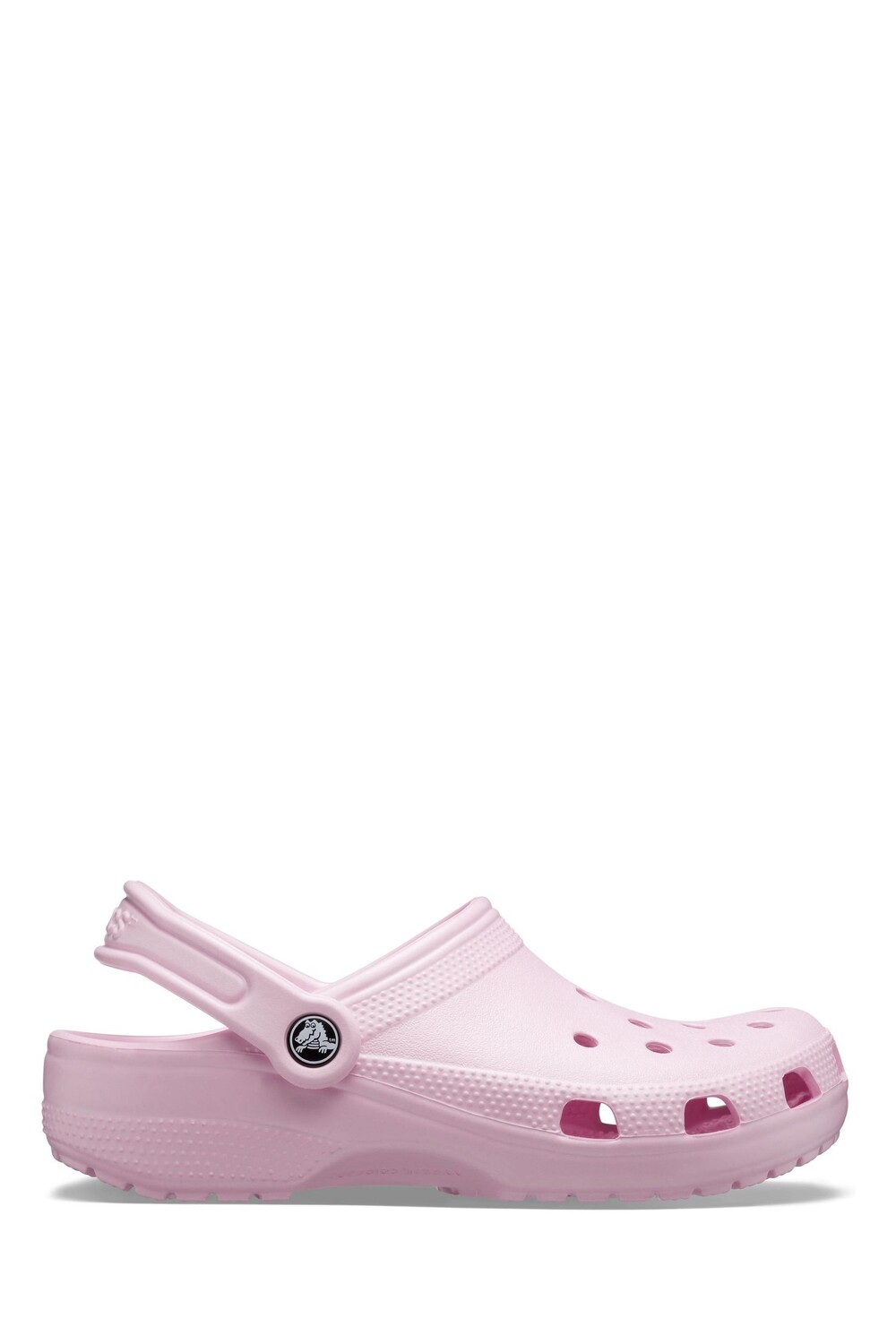 

Классические сабо Crocs, розовый
