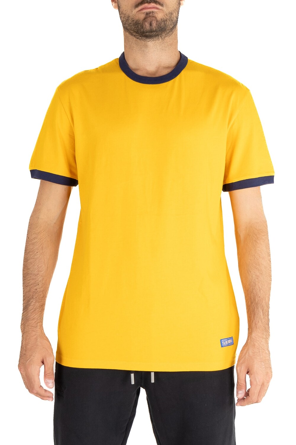 

Футболка Мужская ЮТА ГОЛД SUPERDRY, золотой, Желтый
