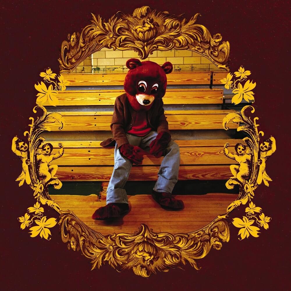 

Виниловая пластинка Kanye West - The College Dropout