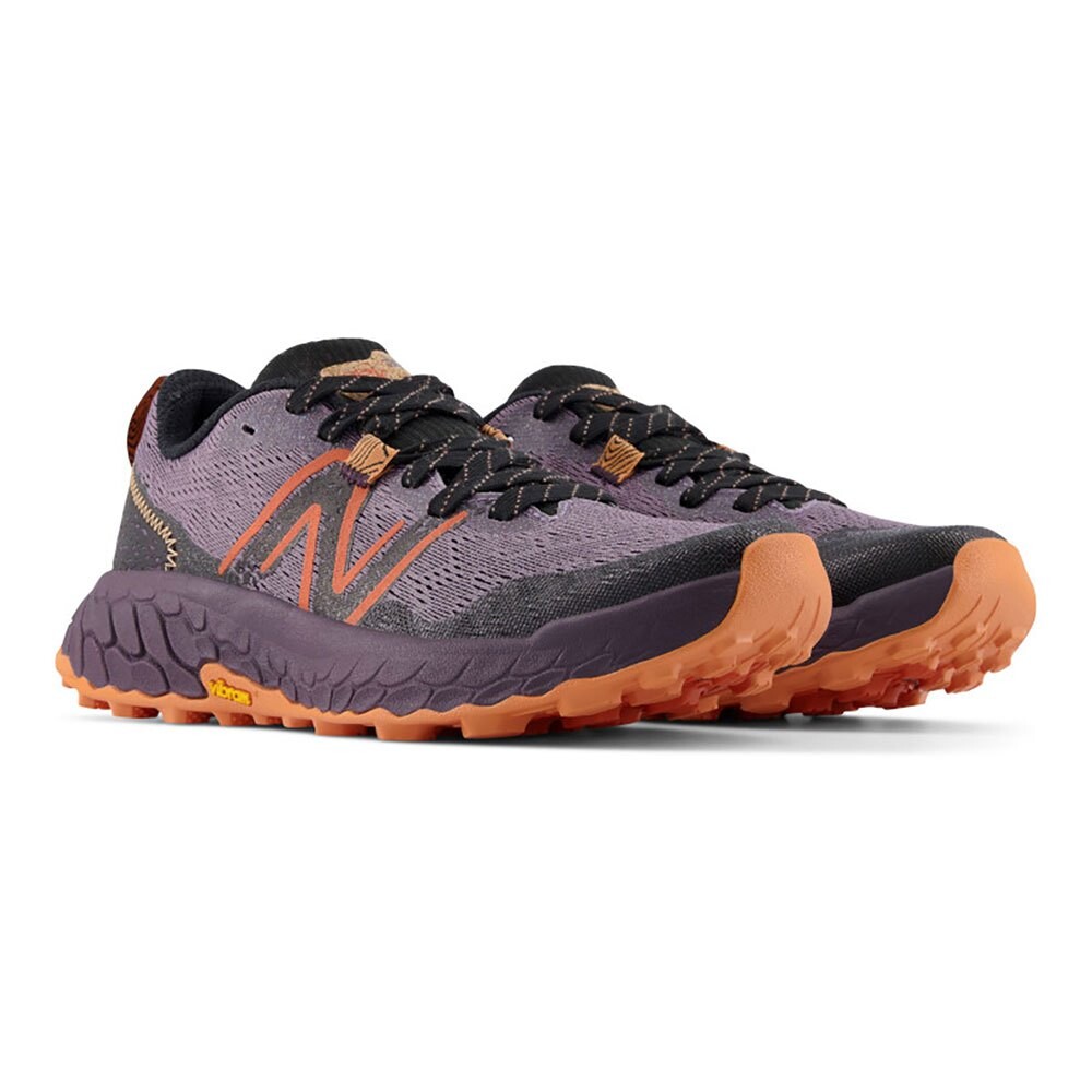 

Кроссовки New Balance Fresh Foam X Hierro V7 Trail, серый