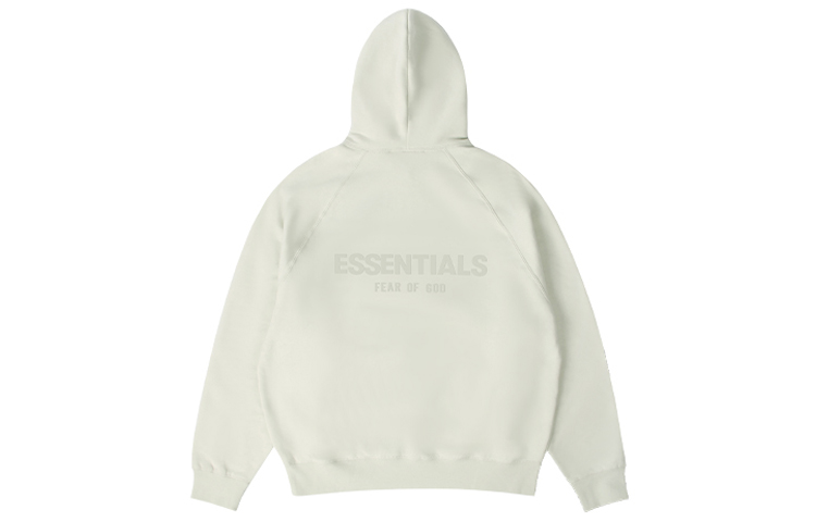 

Пуловер Fear of God Essentials Innersect Hoodle Mozzarella 3D Logo