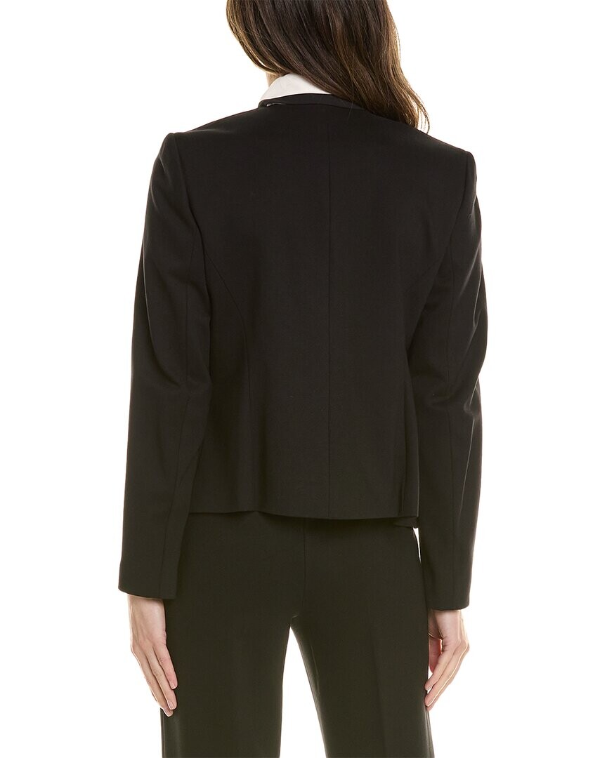

Куртка Anne Klein в стиле милитари, черный