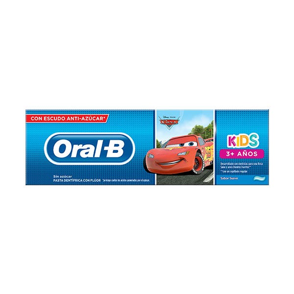 Kids 3+ 75 мл Oral B