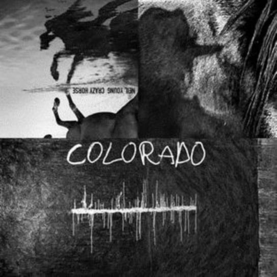 Виниловая пластинка Neil Young & Crazy Horse - Colorado warner music neil young a letter home clear vinyl 2lp 7x6 vinyl single cd dvd