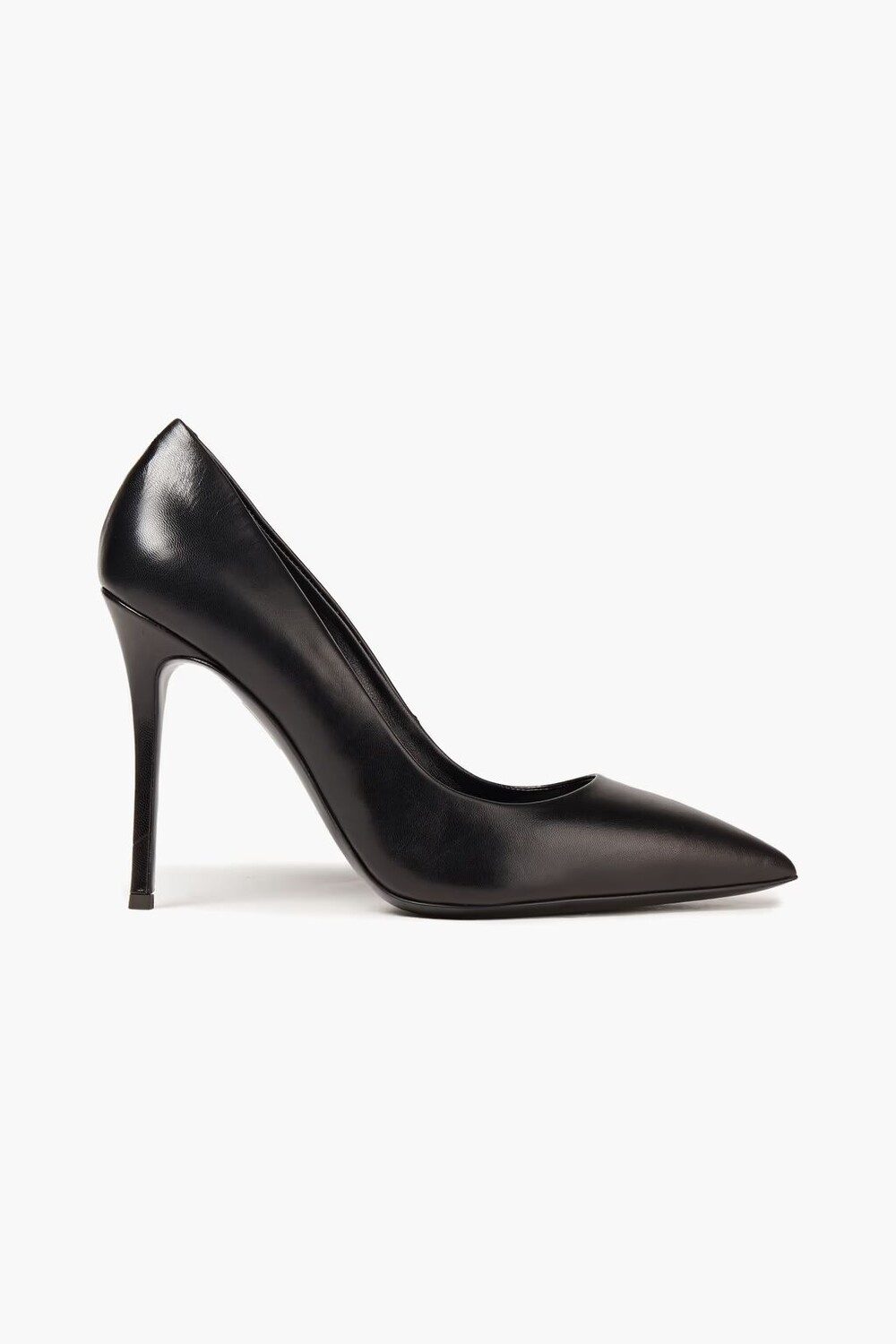 

Кожаные туфли Giuseppe Zanotti, черный