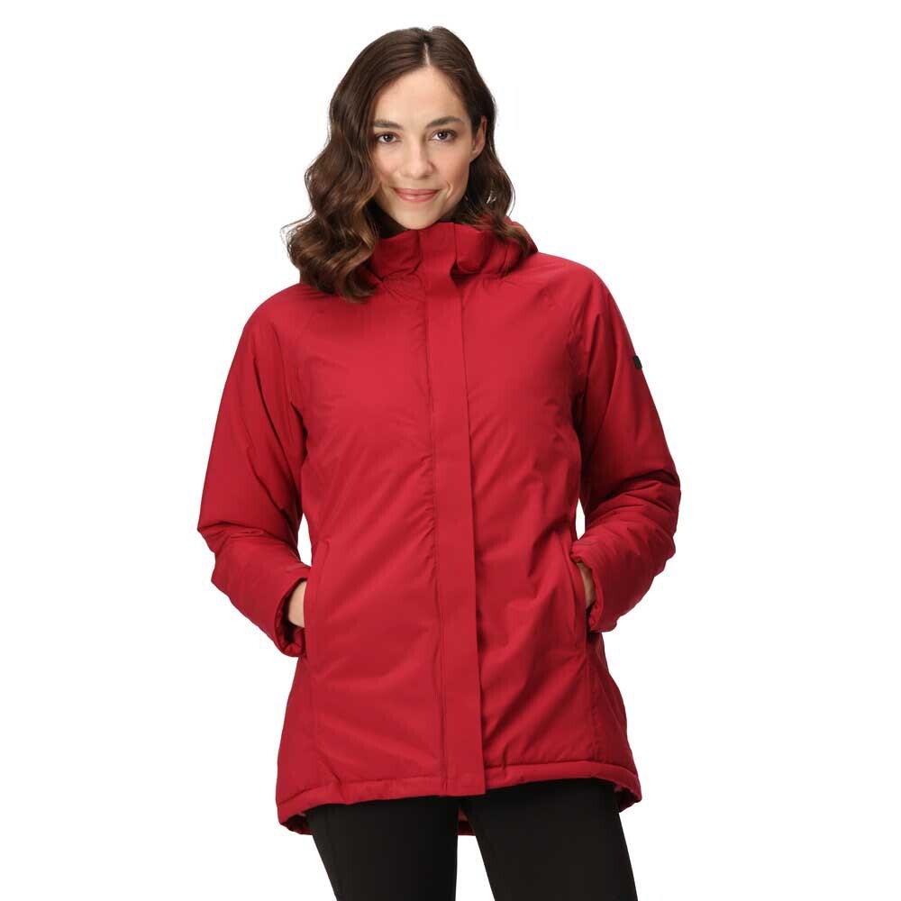 

Куртка Regatta Sanda III Full Zip Rain, красный