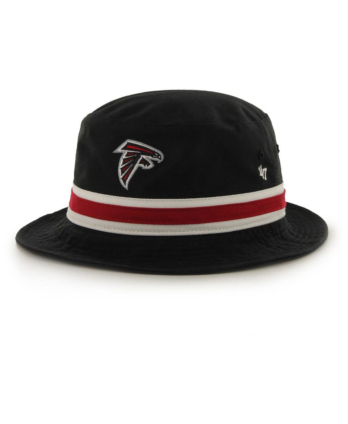 

Мужская панама в полоску '47 Black Atlanta Falcons '47 Brand