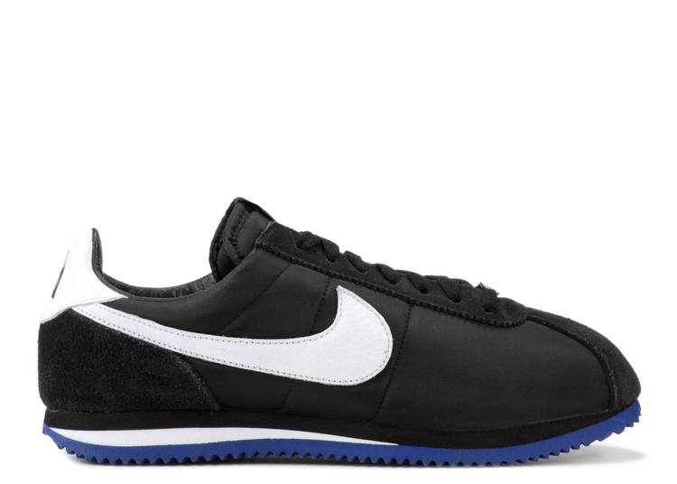 Кроссовки Nike UNDFTD X NIKELAB CORTEZ SP 'LA', черный