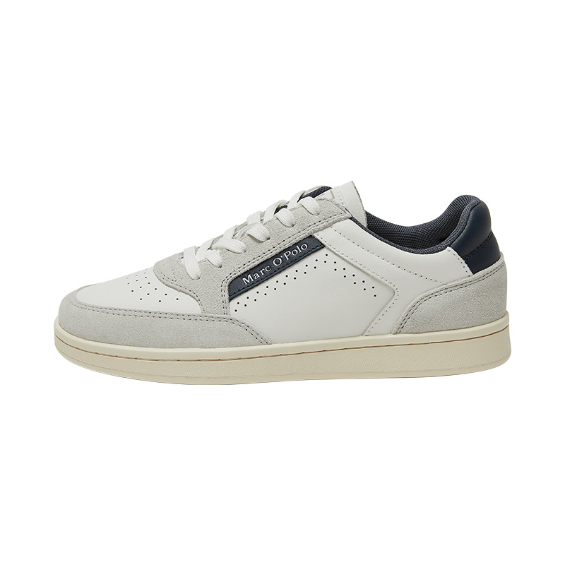 

Кроссовки MARC OPOLO Skateboarding Shoes Women's Low-top, белый