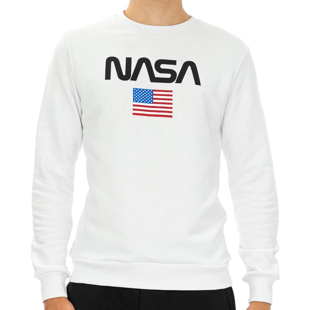 

Толстовка Nasa 41S, белый