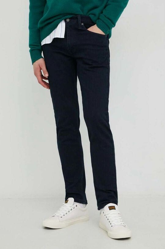 

Зауженные джинсы 502 Levi's, темно-синий