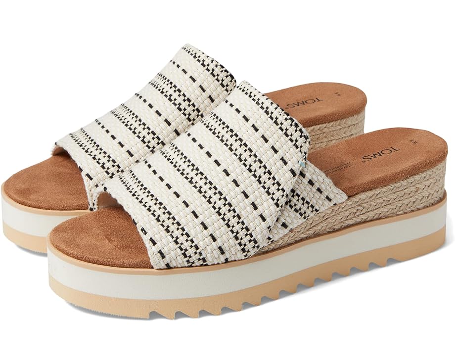 

Туфли TOMS Diana Mule, цвет Natural 1