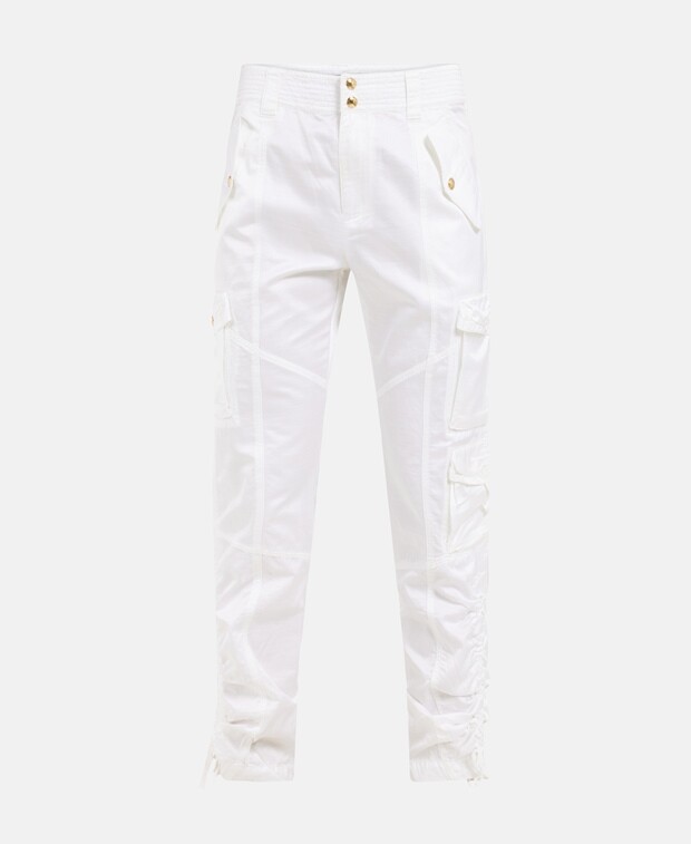 

Повседневные брюки Lauren Ralph Lauren, белый