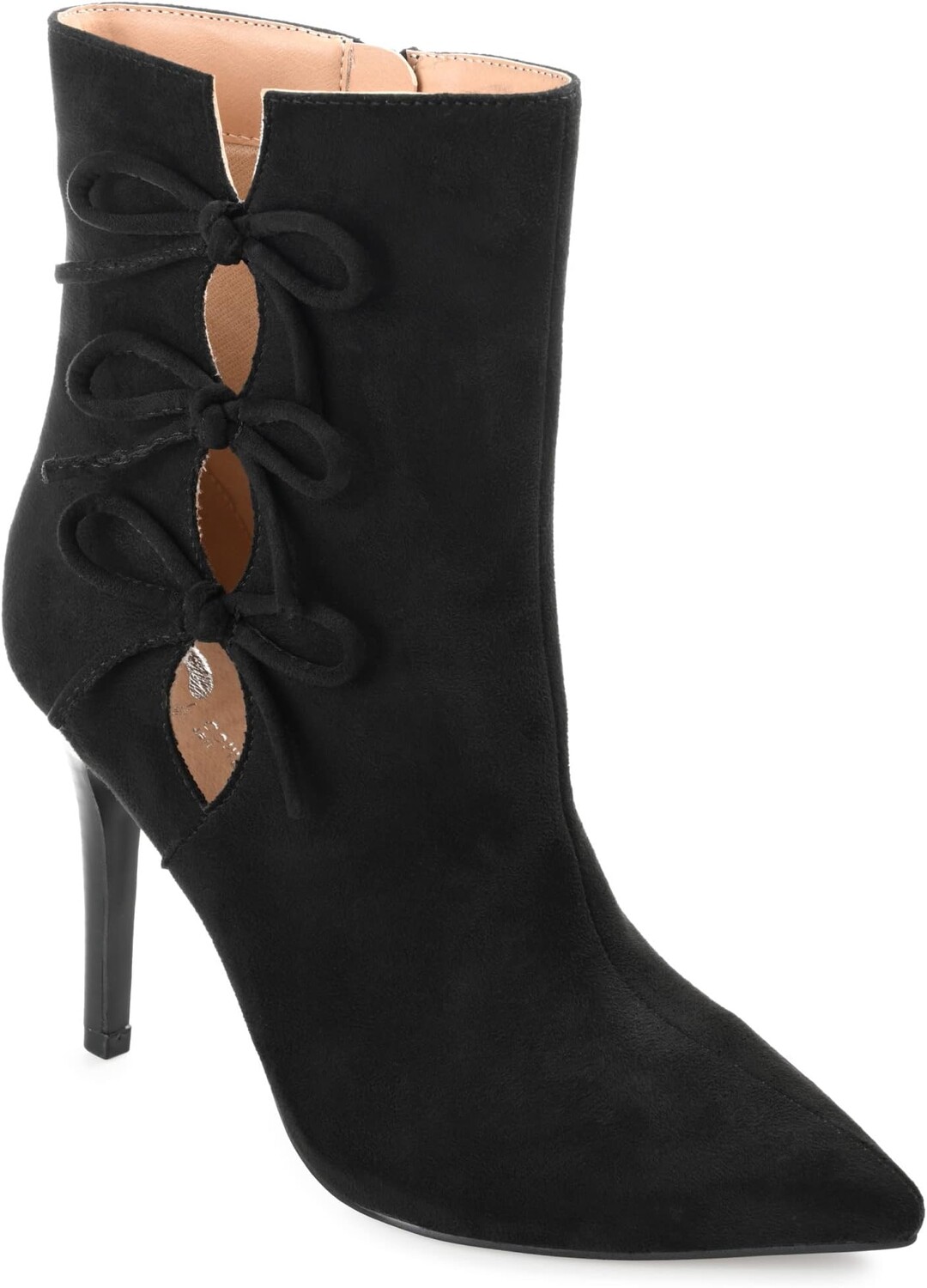

Ботинки Journee Collection Tru Comfort FoamDeandra Bootie, черный