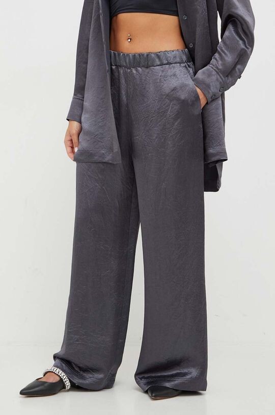 

Брюки Max Mara для отдыха Max Mara Leisure, серый