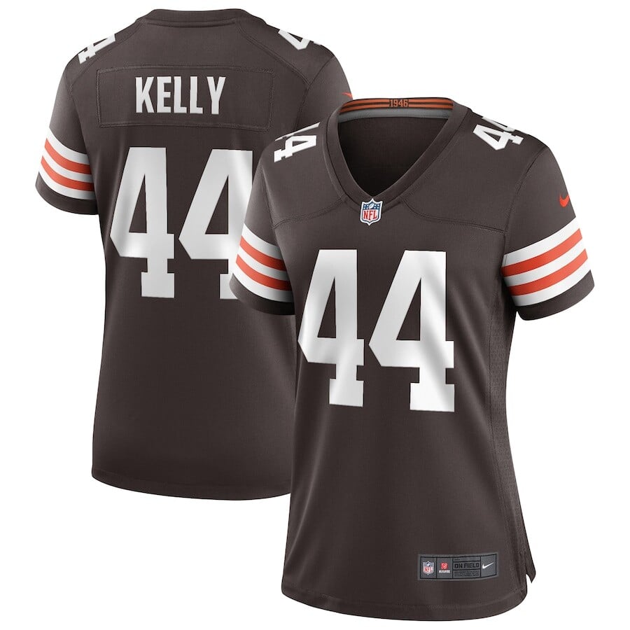 

Джерси Nike Cleveland Browns, коричневый