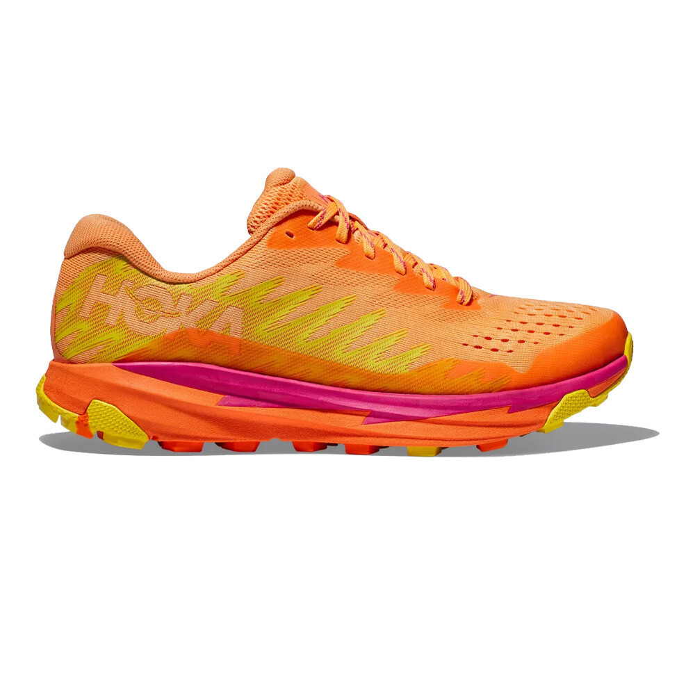 

Кроссовки для бега Hoka One One Torrent 3 Trail, оранжевый