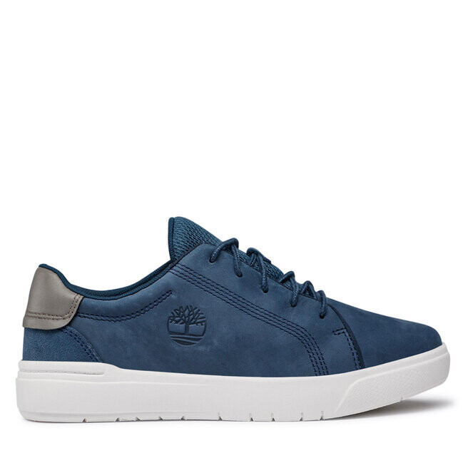 Кроссовки Timberland Seneca Bay Oxford TB0A2CVK2881 Dark Blue Nubuck, синий