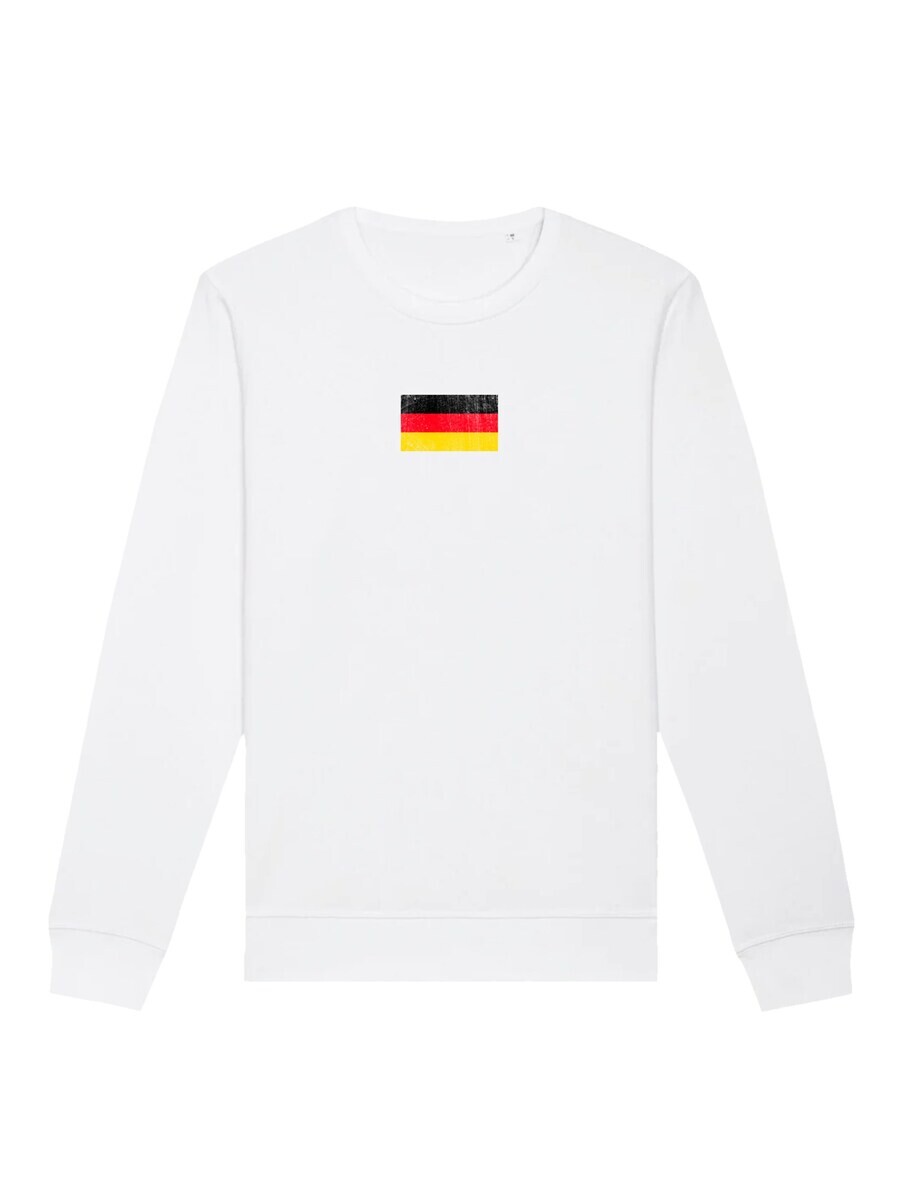 

Толстовка F4NT4STIC Deutschland, белый