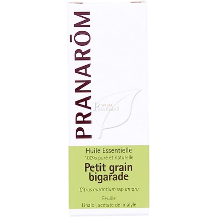 цена Эфирное масло Pranarôm Petit Grain Bigarade 10 мл