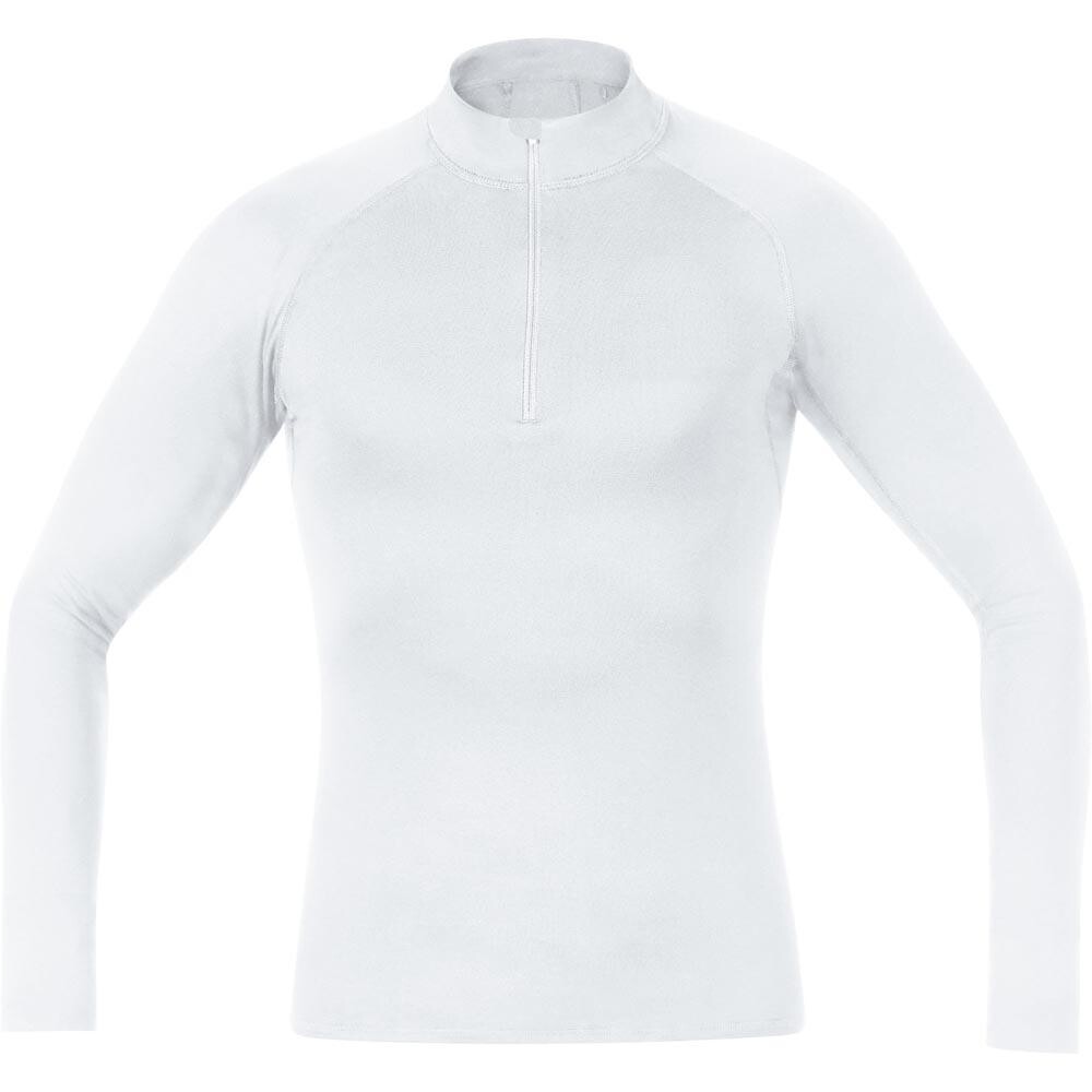 

Футболка с длинным рукавом GORE Wear Thermo Turtle Neck, белый