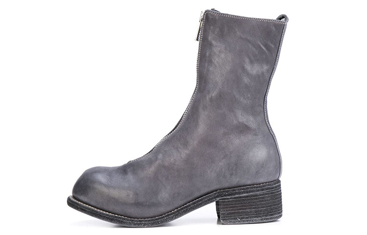 

Ботильоны Guidi Wmns PL2 Серые женские