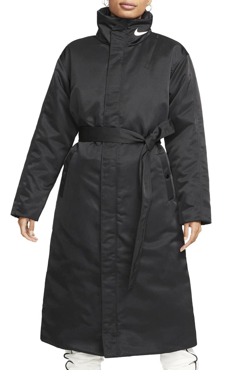 

Спортивная одежда Longline Parka NIKE, Черный
