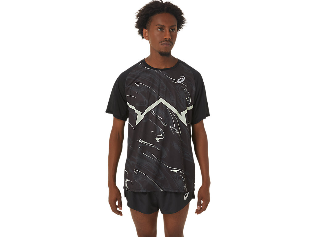 

Футболка Asics TRACK ELITE, черный